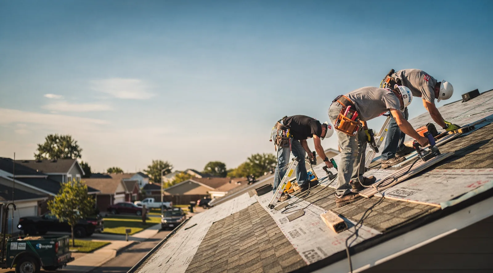 Roof Repair in Reddick, FL near me